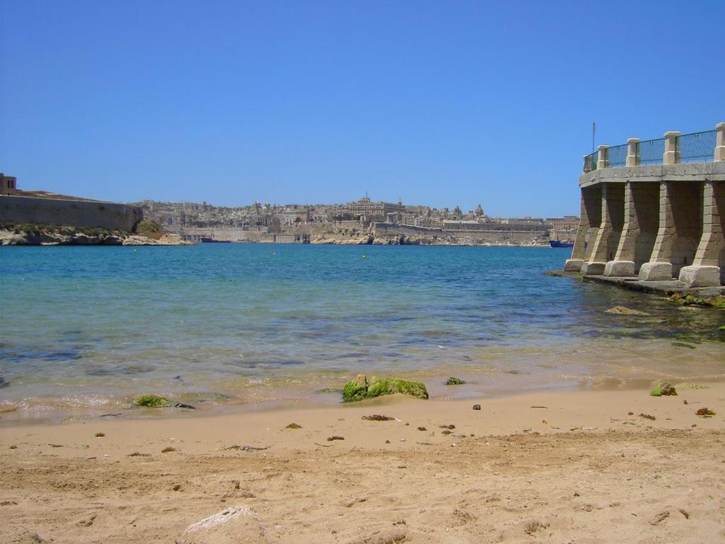 Kalkara Cosy 2 Bedroom Maisonette Exterior photo