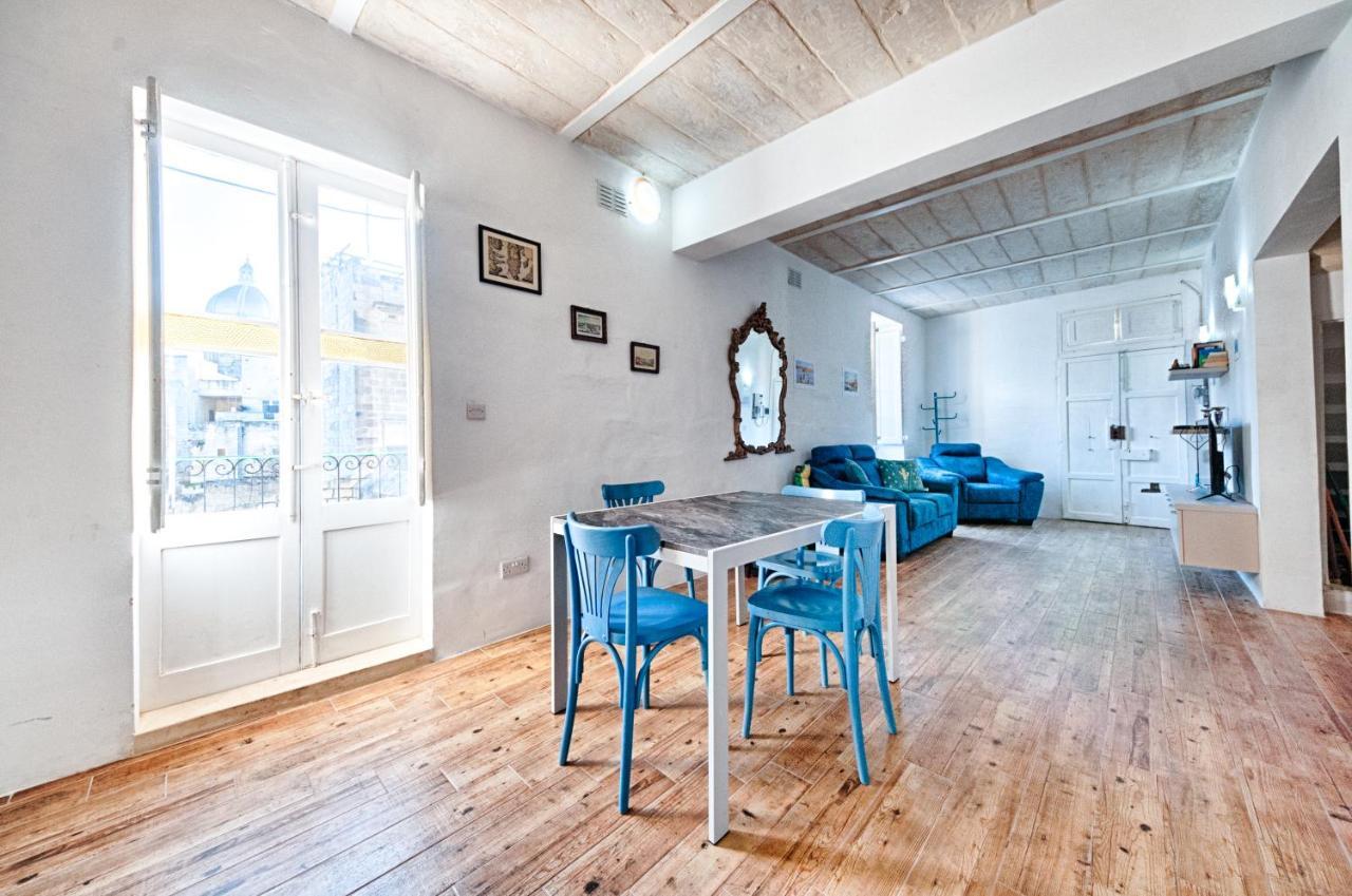 Kalkara Cosy 2 Bedroom Maisonette Exterior photo