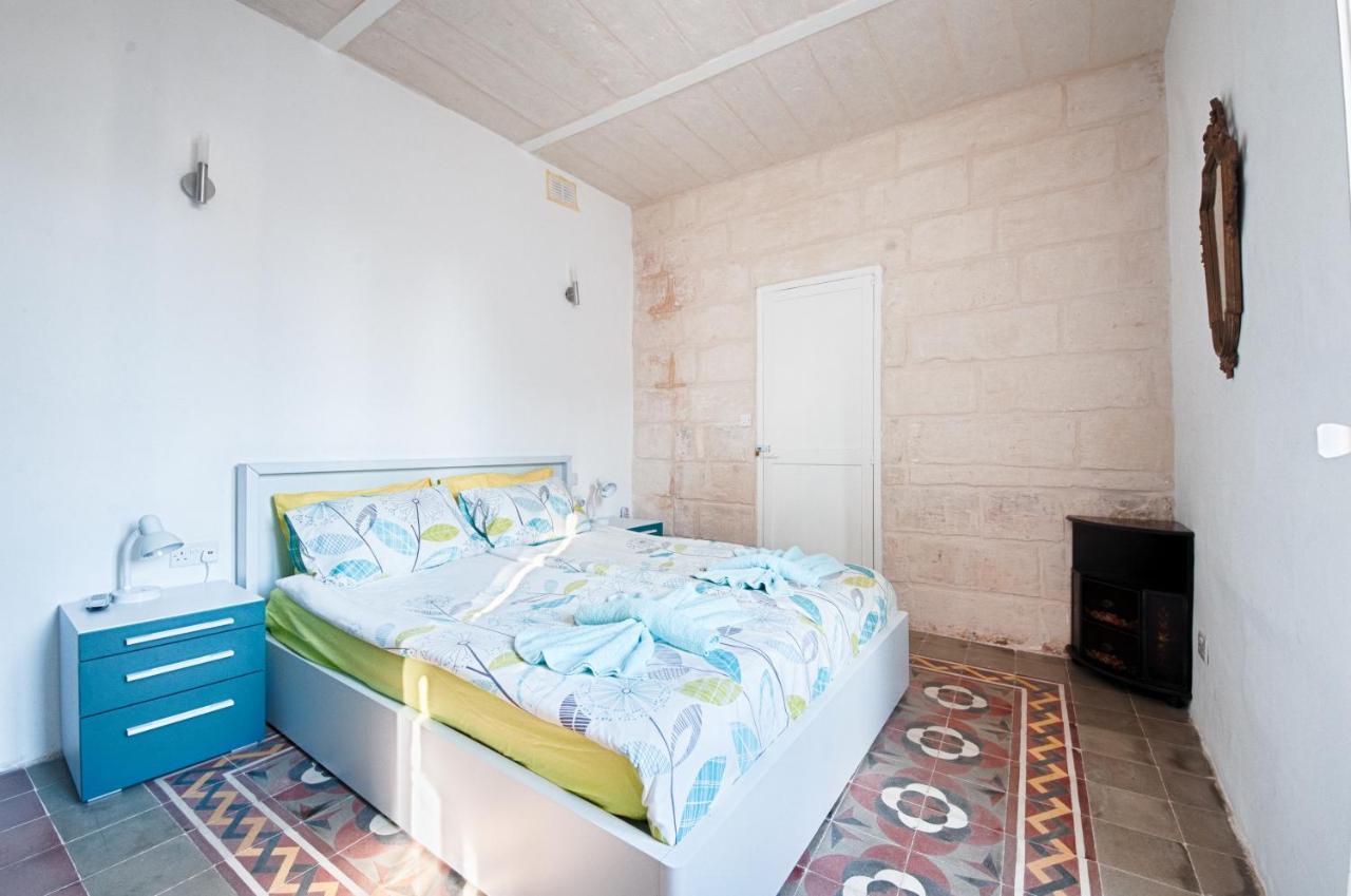 Kalkara Cosy 2 Bedroom Maisonette Exterior photo